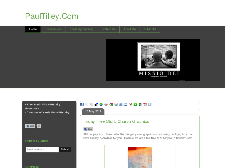 www.paultilley.net