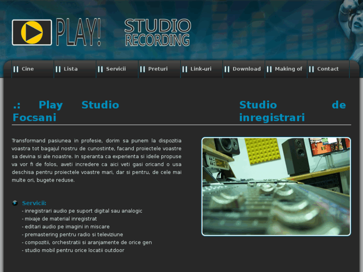 www.playstudiorecording.com