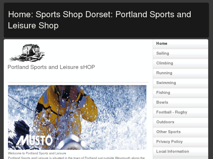 www.portlandsportsshop.co.uk