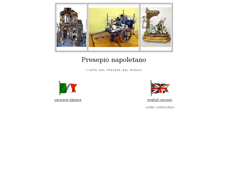 www.presepionapoletano.it