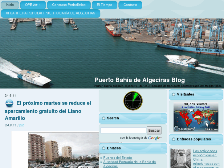 www.puertoalgeciras.org