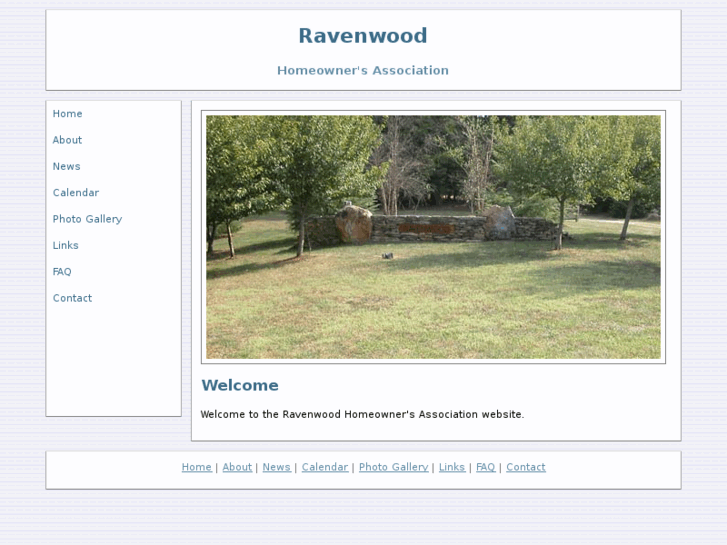 www.ravenwoodhoa.org