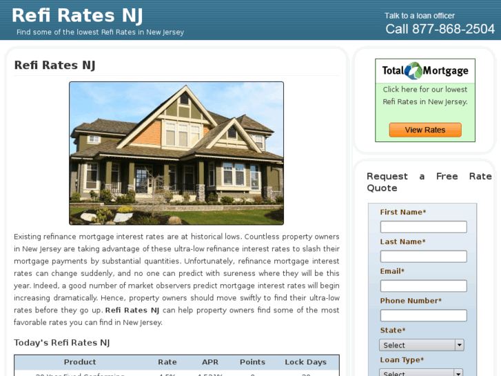 www.refiratesnj.com