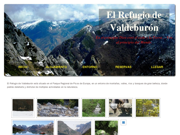 www.refugiovaldeburon.com