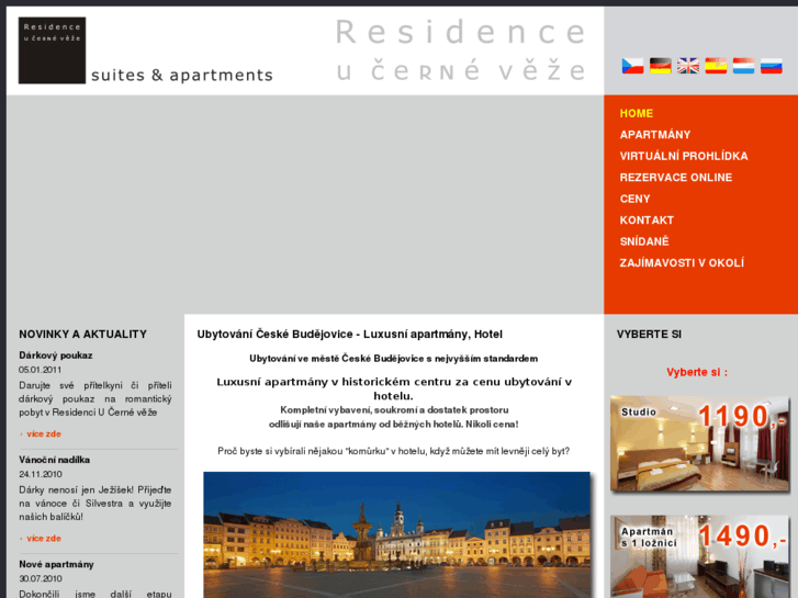 www.residenceucerneveze.cz