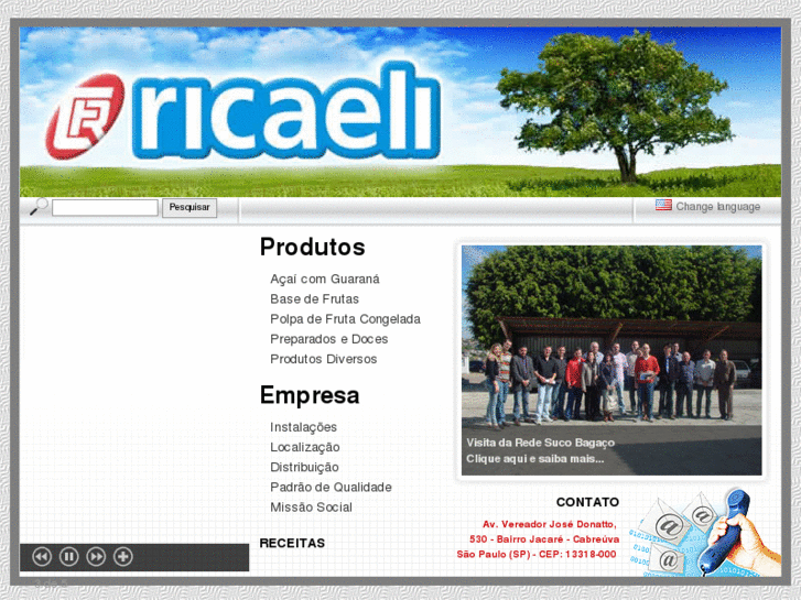 www.ricaeli.com