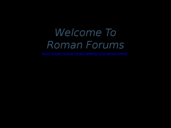 www.roman-forums.com