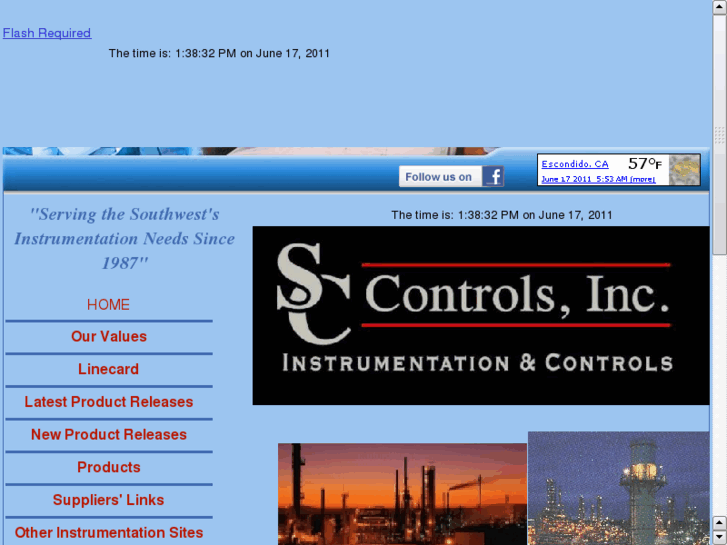 www.sccontrols.info