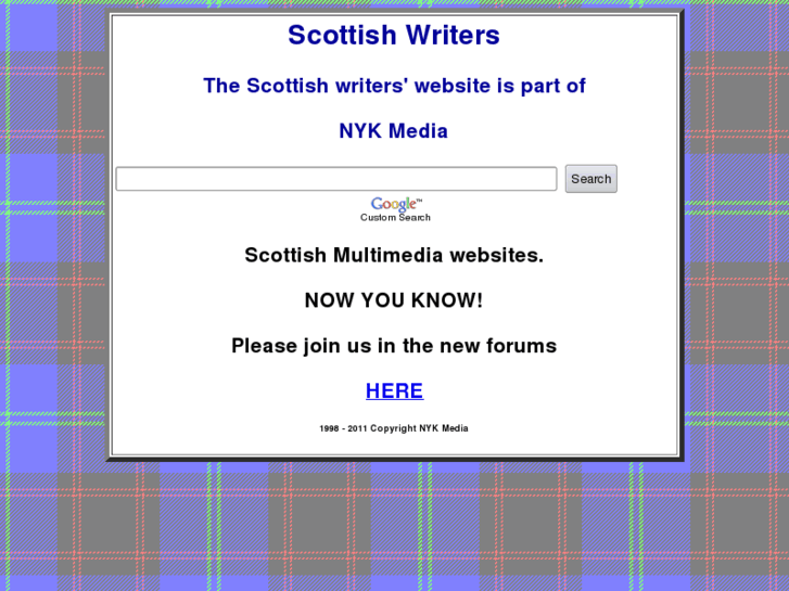 www.scottishwriters.co.uk