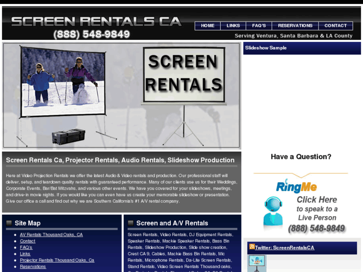 www.screenrentalsca.com