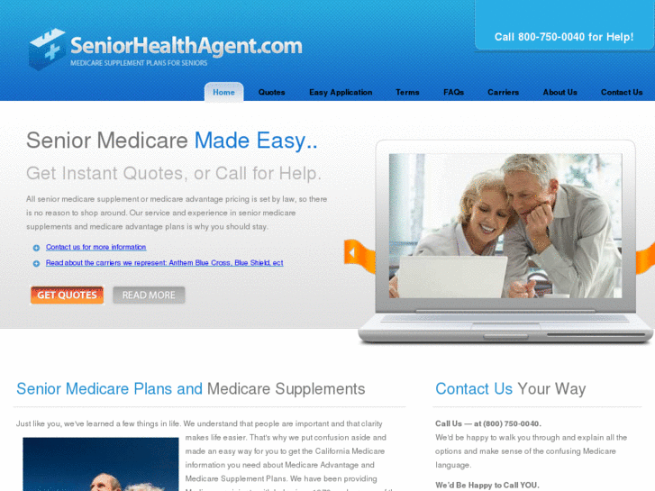 www.seniorhealthagent.com