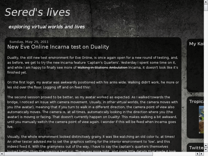 www.seredsecondlife.com