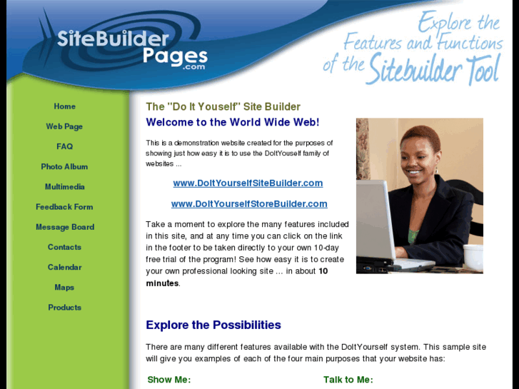 www.sitebuilderpages.com