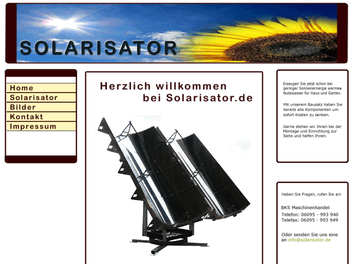 www.solarisator.com