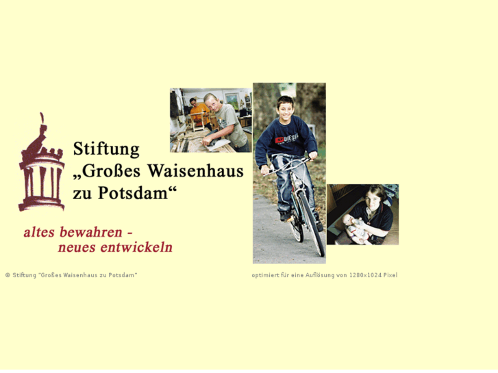 www.stiftungwaisenhaus.de