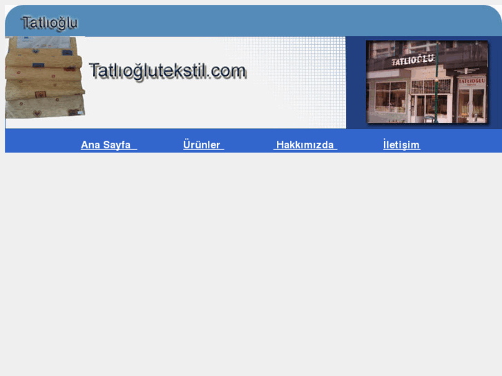 www.tatlioglutekstil.com