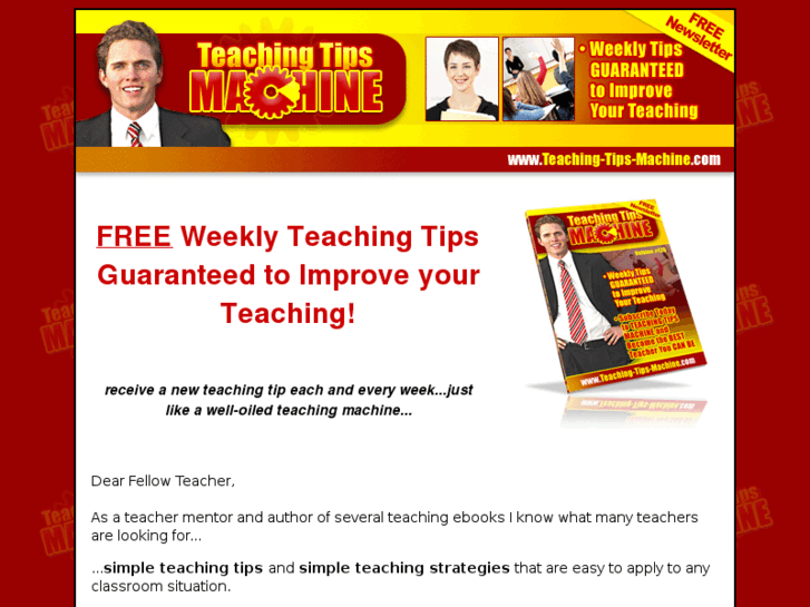 www.teachingtipsmachine.com