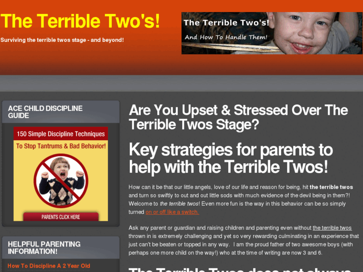 www.theterribletwos.org