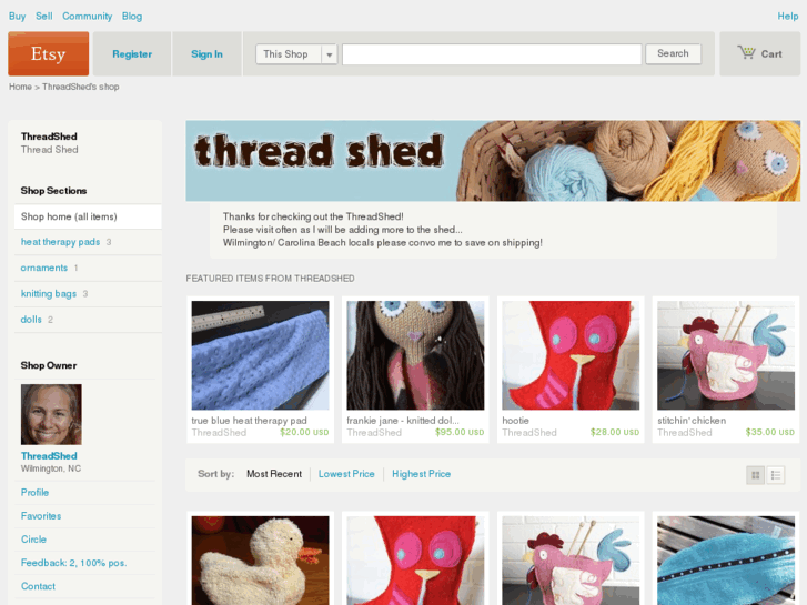 www.threadsheddesigns.com