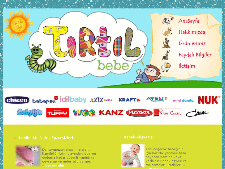 www.tirtilbebe.com