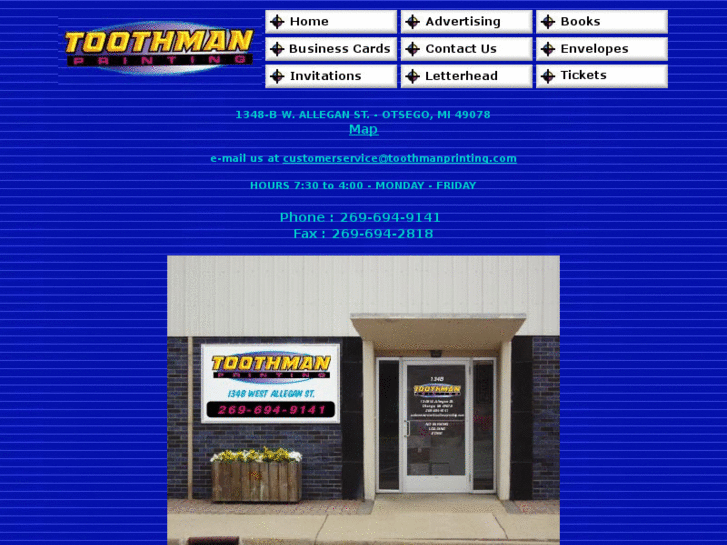 www.toothmanprinting.com