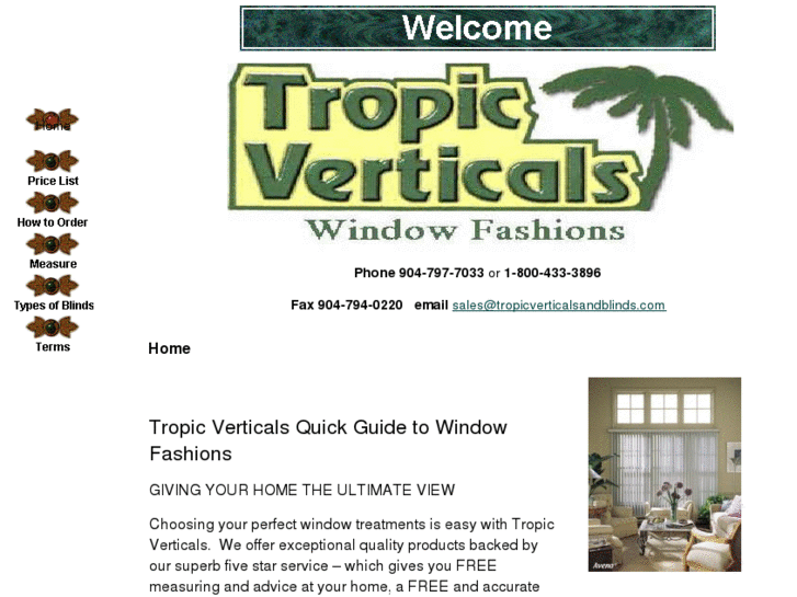 www.tropicverticalsandblinds.com