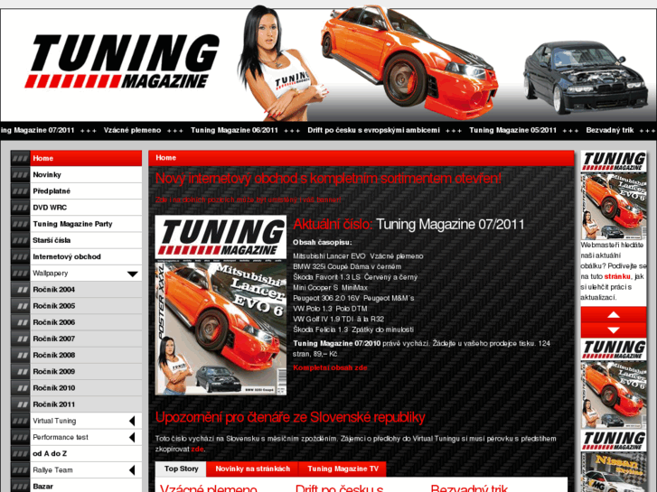 www.tuning-magazine.cz