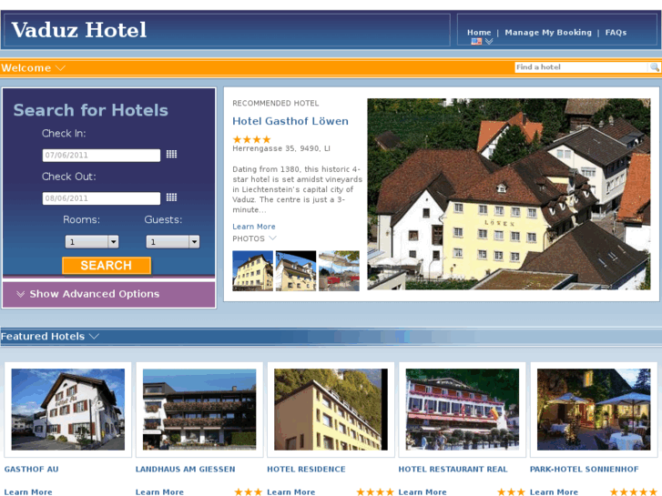 www.vaduzhotel.com