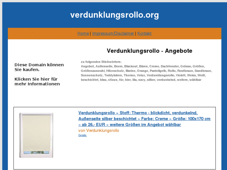 www.verdunklungsrollo.org