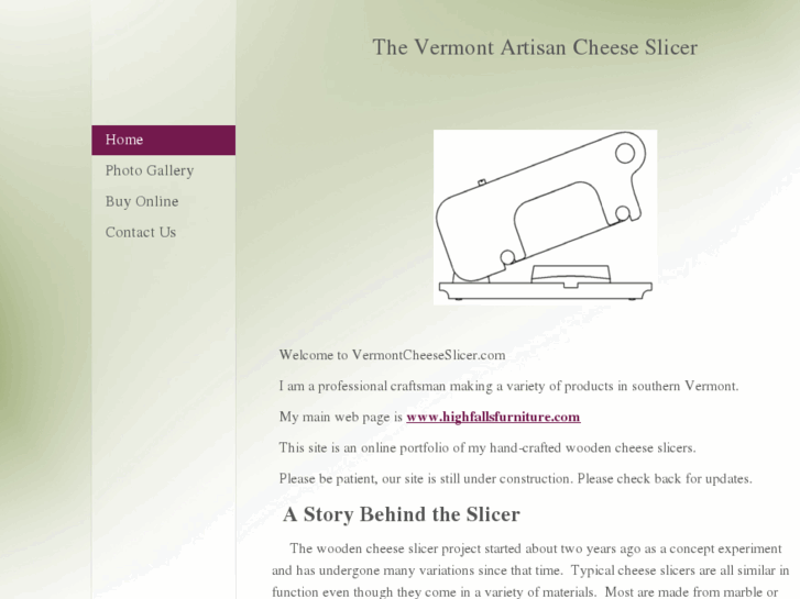 www.vermontcheeseslicer.com