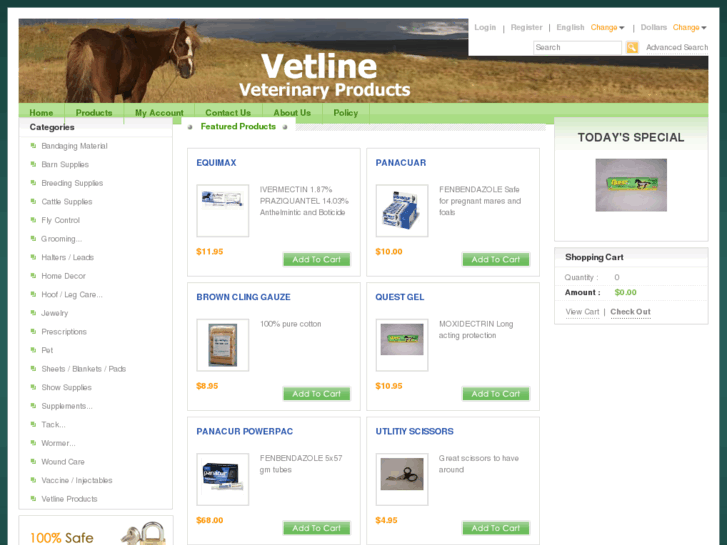 www.vetlineonline.com