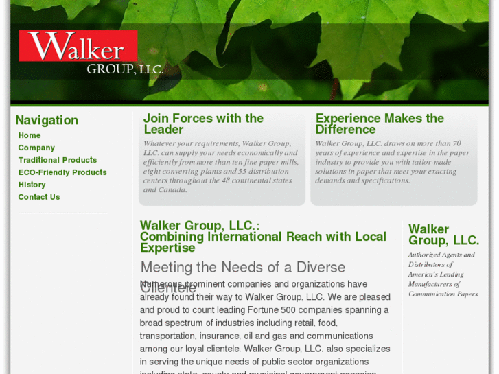 www.walker-paper.com