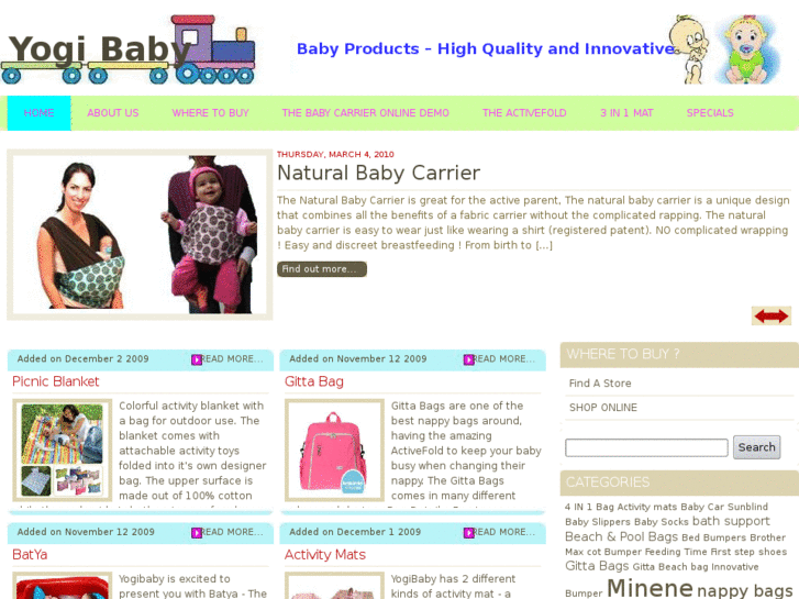 www.yogi-baby.com