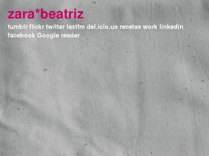 www.zarabeatriz.net