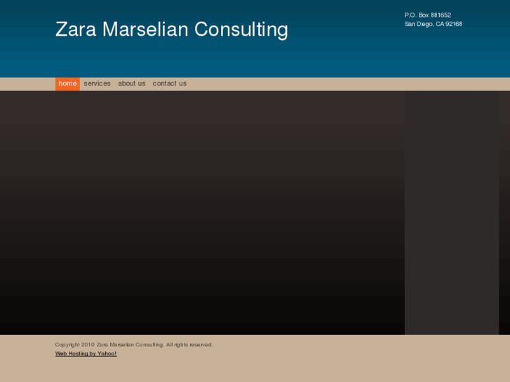 www.zaramarselianconsulting.com