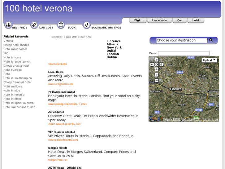 www.100-hotel-verona.com