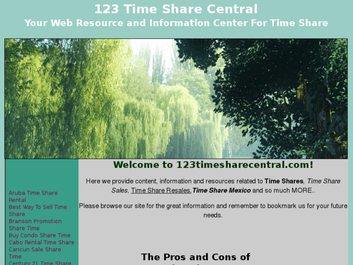 www.123timesharecentral.com