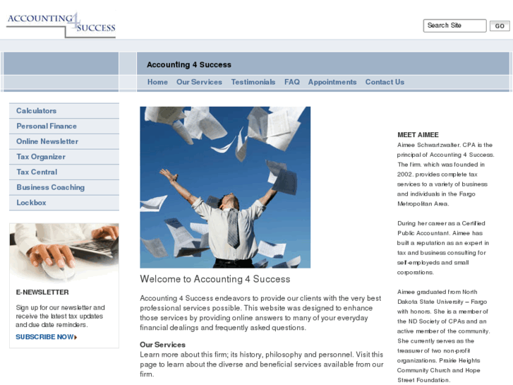 www.accounting4success.com