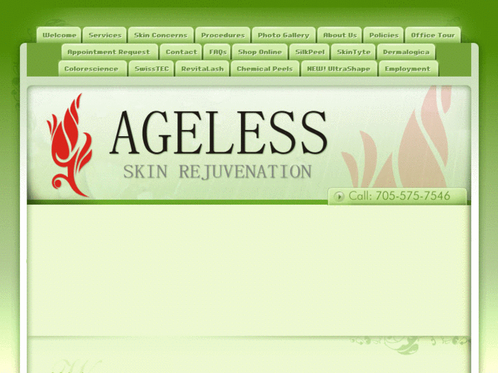 www.agelessskin.ca