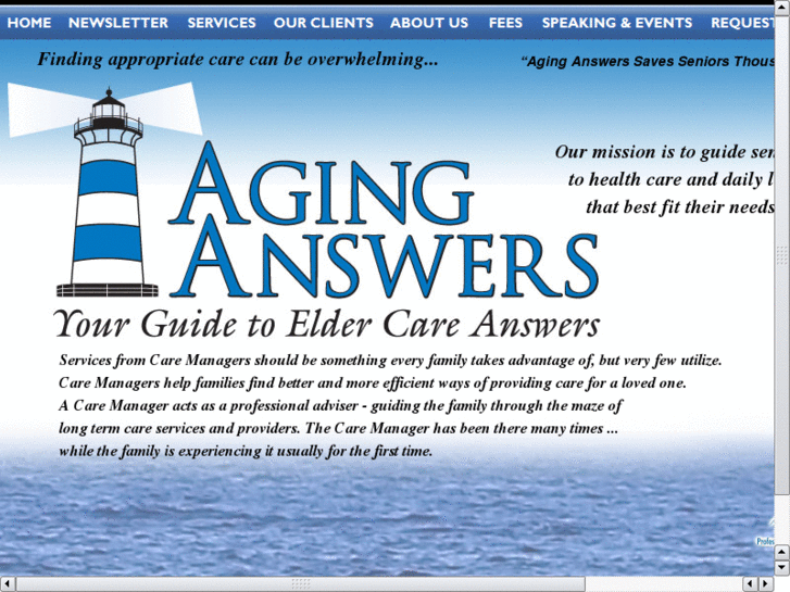www.aginganswer.com