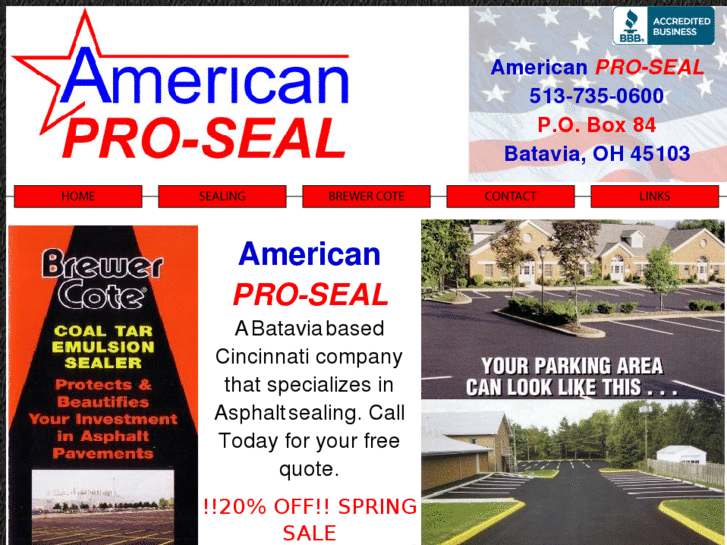 www.americanproseal.com