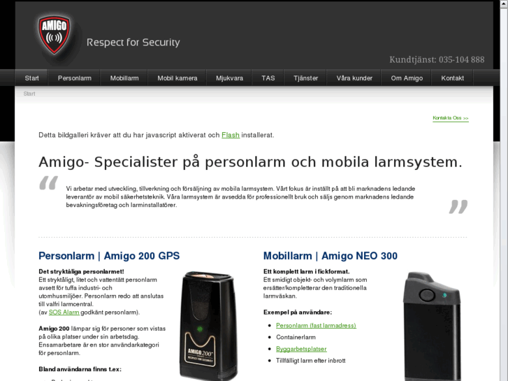 www.amigoalarm.se