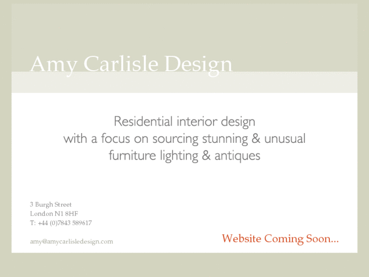 www.amycarlisledesign.com