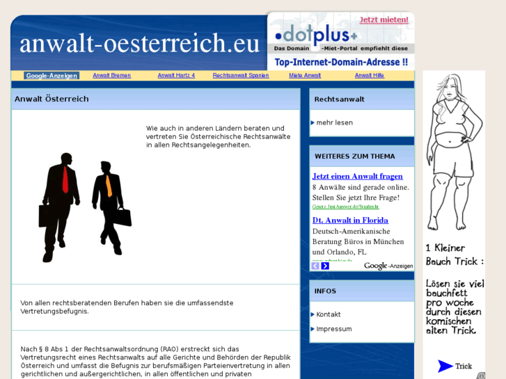 www.anwalt-oesterreich.eu