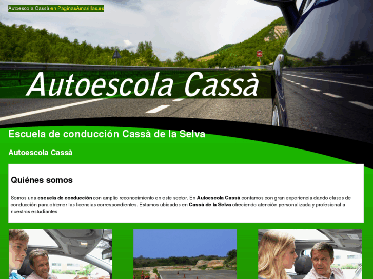 www.autoescolacassa.es