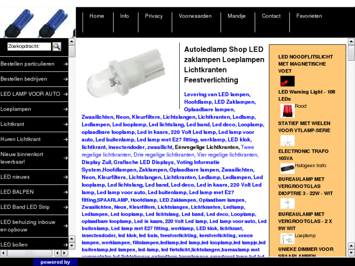 www.autoledlamp.be