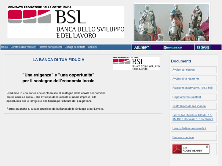 www.bancasviluppolavorospa.info