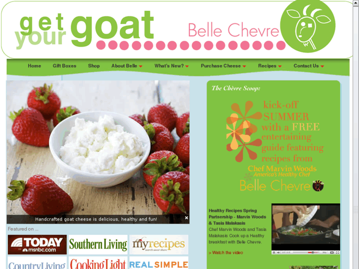 www.bellechevre.com