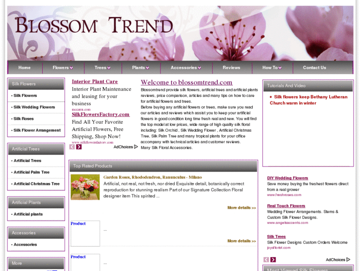 www.blossomtrend.com