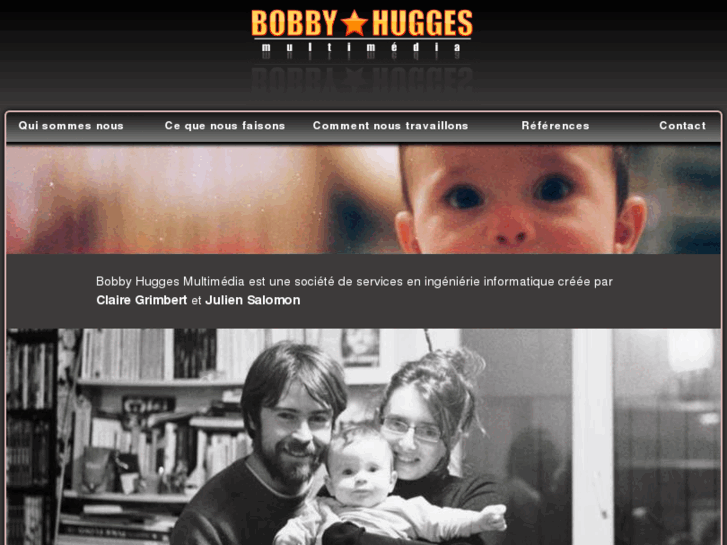 www.bobbyhugges.fr